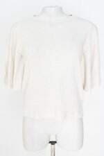 blusa Renner feminina bege