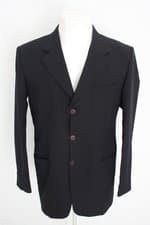 blazer masculino preto