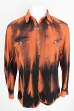 jaqueta ellus masculina terracota