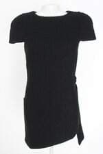 vestido talie nk feminino preto
