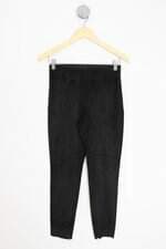 calça de tecido dudalina feminina preta