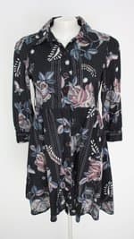 vestido Antix feminino estampado