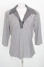 blusa incon feminina listrada