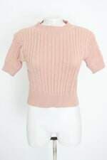 blusa bruna feminina bege