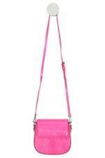 bolsa Zara feminina rosa
