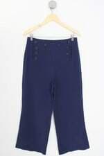 calça de tecido Colcci feminina azul