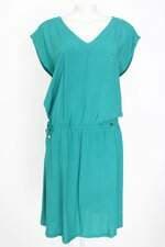 vestido oxo paxo feminino verde com forro