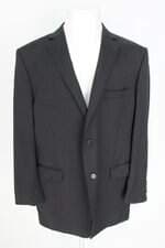 blazer masculino preto