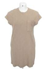 vestido Hering feminino bege
