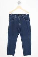 calça jeans frilley masculina azul