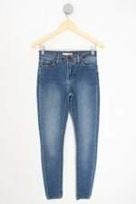 calça jeans Calvin Klein feminina azul