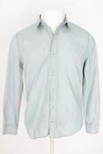 camisa Hering masculina verde