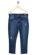 calça jeans Renner feminina azul