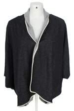 casaco usenatureza feminino preto