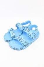 sandália primark kids azul