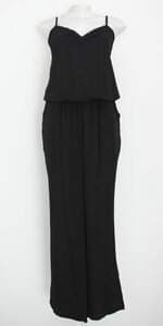 macacão scera feminino preto