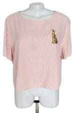 blusa Lezalez feminina listrada