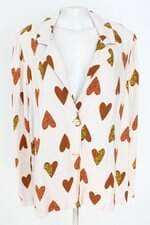 blazer Riachuelo feminino estampado