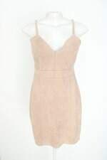 vestido renner feminino marrom