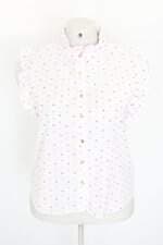 camisa pusco feminina estampada 