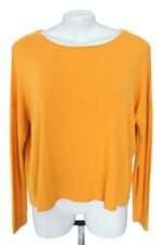 blusa Zara feminina amarela