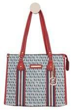 bolsa Fellipe Krein feminina vermelha