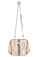 bolsa Fellipe Krein feminina off white