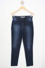 calça jeans Hering feminina azul