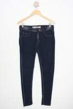 calça jeans Hering feminina azul