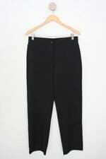 calça social C&A feminina preta