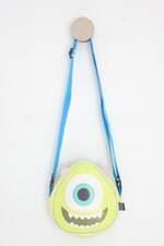 bolsa transversal clube comix feminina verde