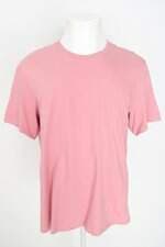 camiseta hering masculina rosa