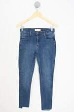 calça jeans Zinzane feminina azul