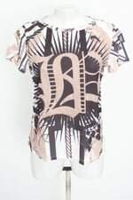 blusa Lança Perfume feminina Estampada com hotfix