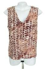 blusa Cori feminina estampada