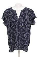 blusa Banana Republic femininA FLORAL