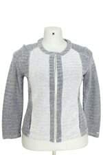 casaco Tommy Hilfiger feminino cinza