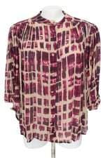 blusa Cori feminina estampada