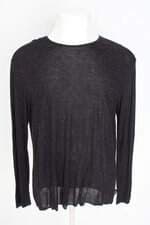 blusa Reserva feminina preta