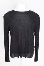 blusa Reserva feminina preta