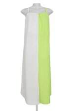 Blusa Alongada Talento bicolor