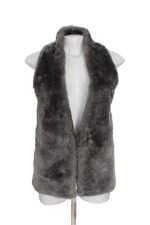 Colete Lofty Style feminino cinza