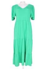 vestido coqueta feminino verde
