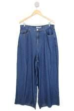 calça jeans C&A feminina azul