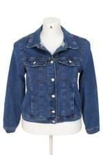 jaqueta Renner feminina azul