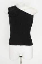 blusa viviane lyrio feminina preta