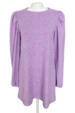 vestido allesa feminino roxo