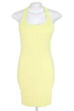 Vestido Liquido com Fenda