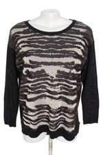 blusa Bobstore feminina estampada