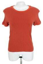 blusa Maria Filó feminina laranja